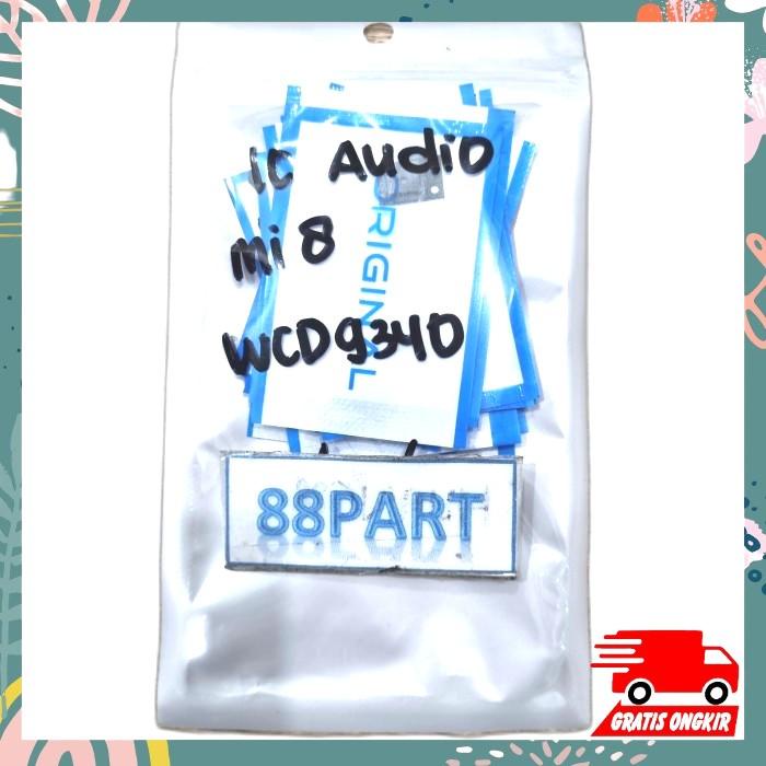 Ic Audio Wcd9340 / Xiaomi Mi 8 Mi8