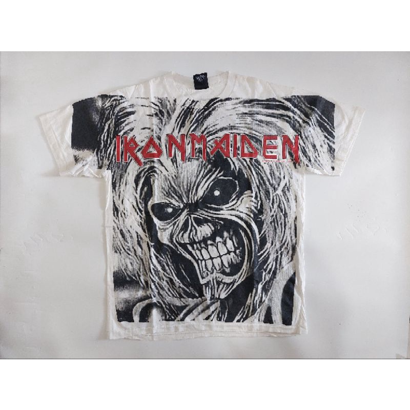 KAOS AOP IRON MAIDEN