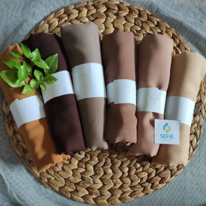 SEGI EMPAT&quot; BELLA SEQUARE JAHIT TEPI&quot;ORI!!!!