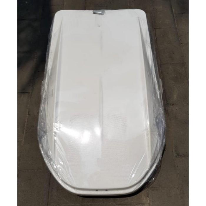 Terlaris Roof Box Universal Kapasitas 360Liter (Roofbox Mobil Autobox Kuat)