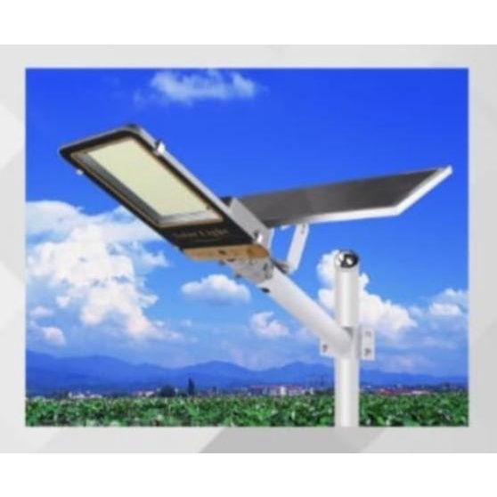 .........] Lampu Jalan 400w Solar Panel Lampu Jalan PJU Solar Cell 400 watt