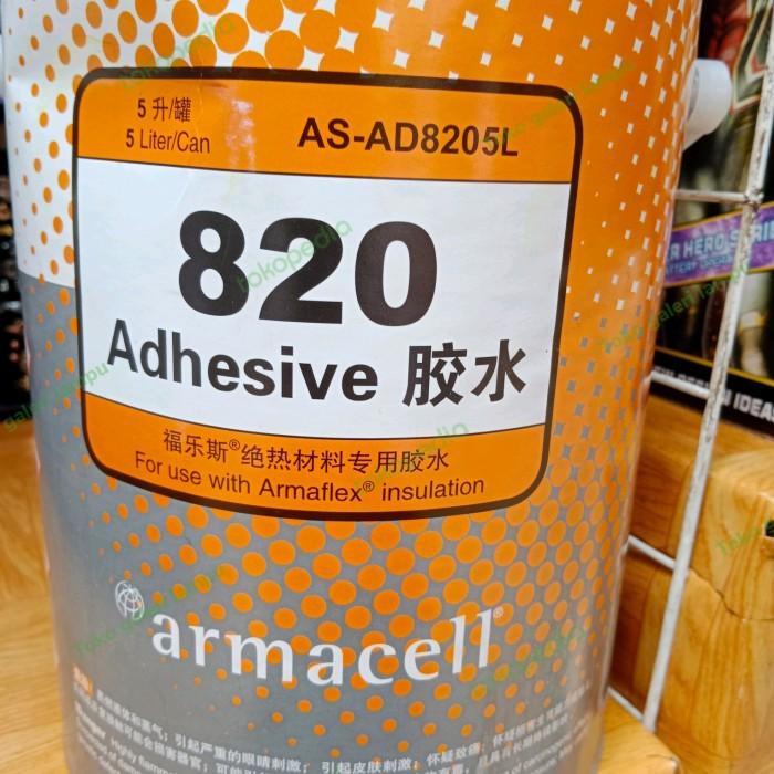 Terlaris Lem Armaflex Armacell Adhesive 820