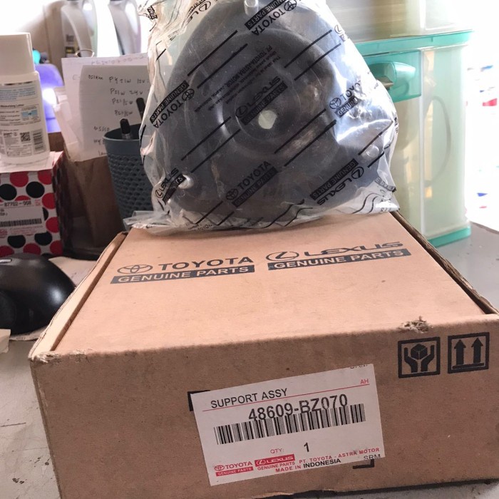 suport assy/karet suport avanza veloz 48609-BZ070