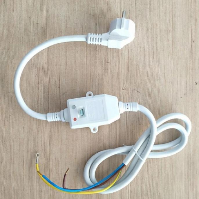 yang dicari] Kabel ELCB / Kabel pengaman water heater /kabel ELCB water heater