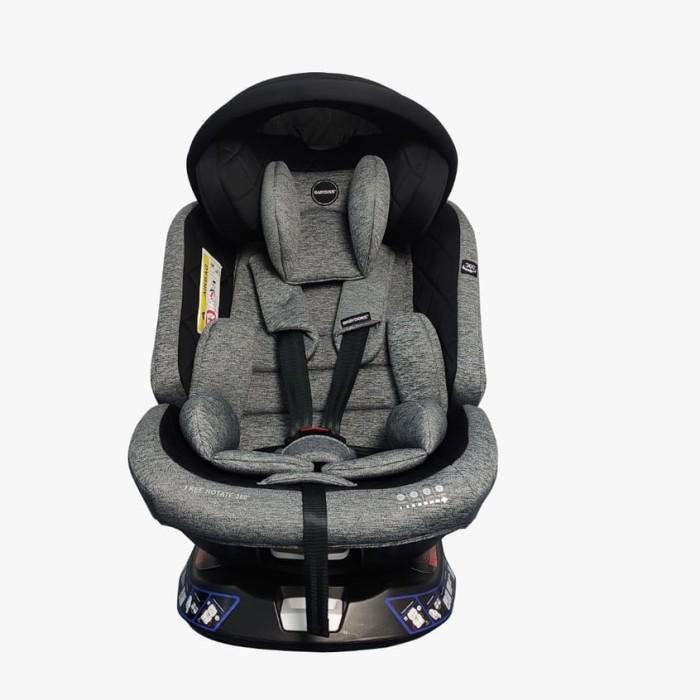 Terlaris Car Seat Babydoes Ch 8749 Free Rotate 360