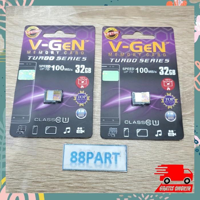 Memory Card V-Gen Turbo 32Gb Ori