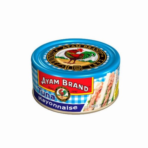 

Ayam Brand Tuna Mayonaise Natural 160gr