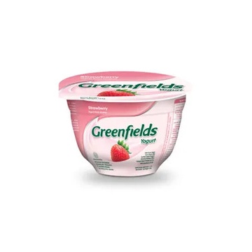 

Greenfields Yogurt Strawberry 125gr