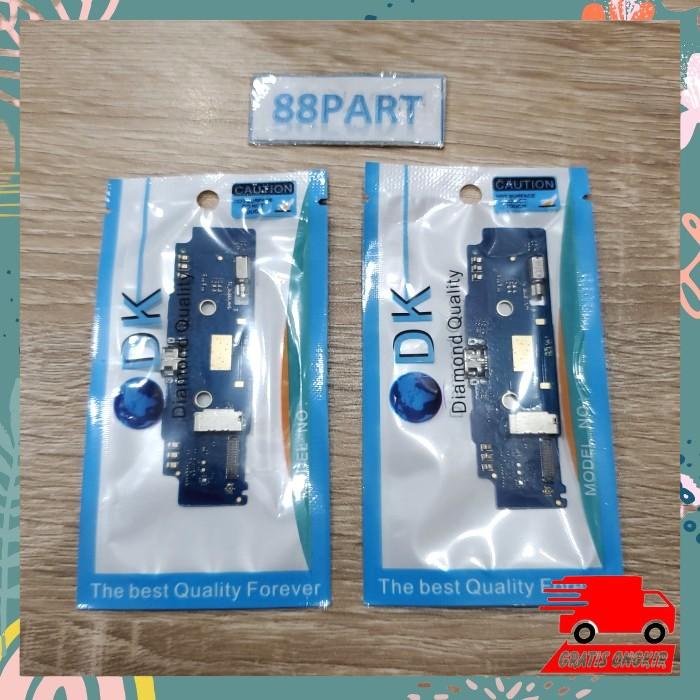 Pcb + Con Tc + Mic + Vibra Coolpad R106