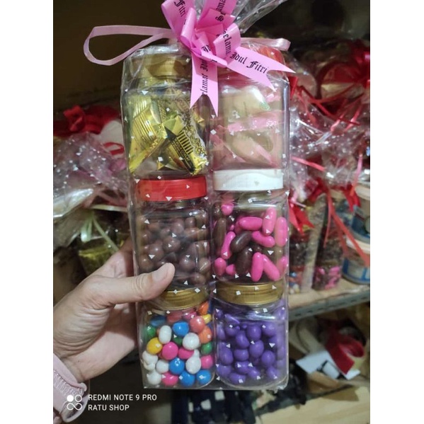 

PARCEL COKLAT ISI 6 TERMURAH