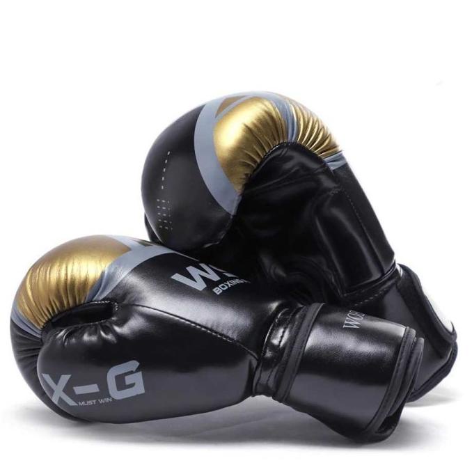 Boxing Gloves / Sarung Tinju WOESAD / WSD 12 Oz