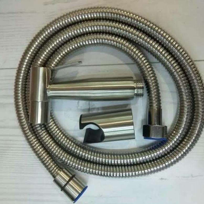 Jet shower stainless sus 304 / toilet shower stainless sus 304