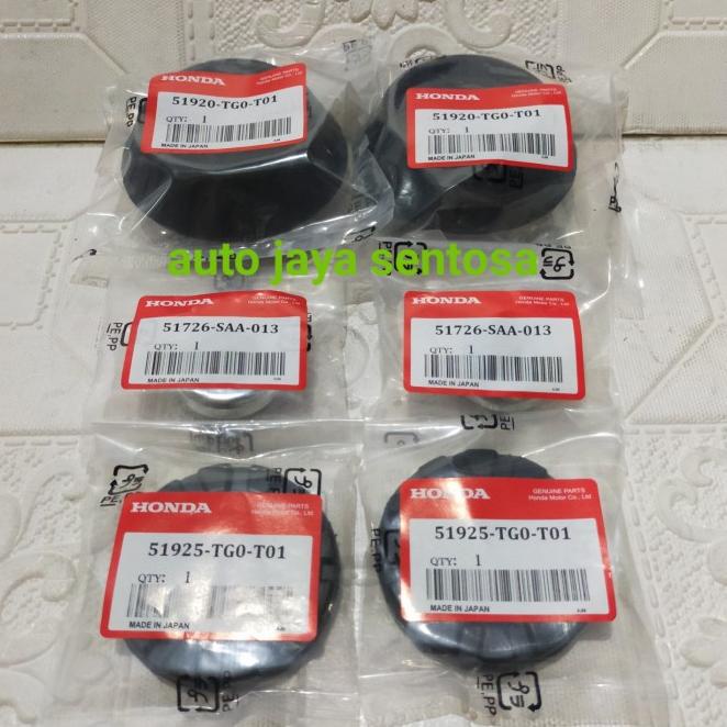 Support Shock Bearing Support Tatakan Support Honda Mobilio,Brio,Jazz