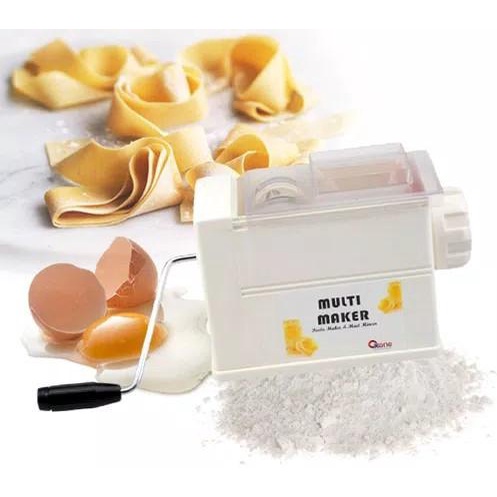 Terlaris Oxone Ox-123 Pasta Noodle Multi Maker