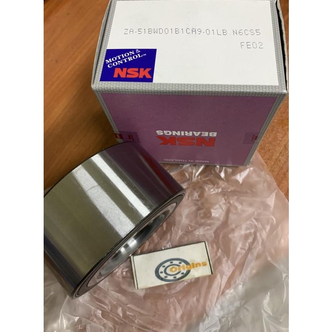 Bearing Roda Depan Crv Gen 3 2007 - 2012