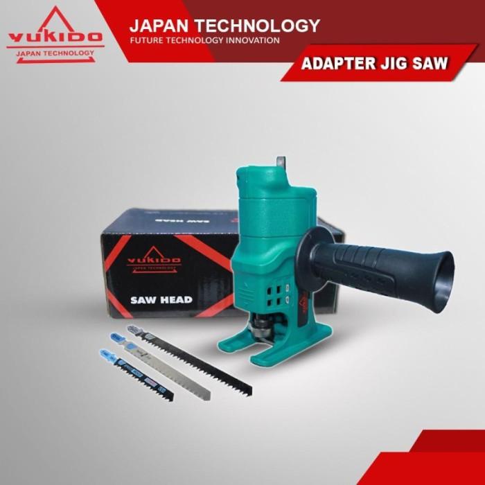 Terlaris Mailtank Saw Head/Mailtank Adapter Bor For Jigsaw Sh-220