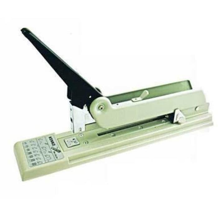 

Best Seller Heavy Duty Stapler Kenko Hd12L/24 Alat Jilid Staples Duduk Hd 12L/24 S