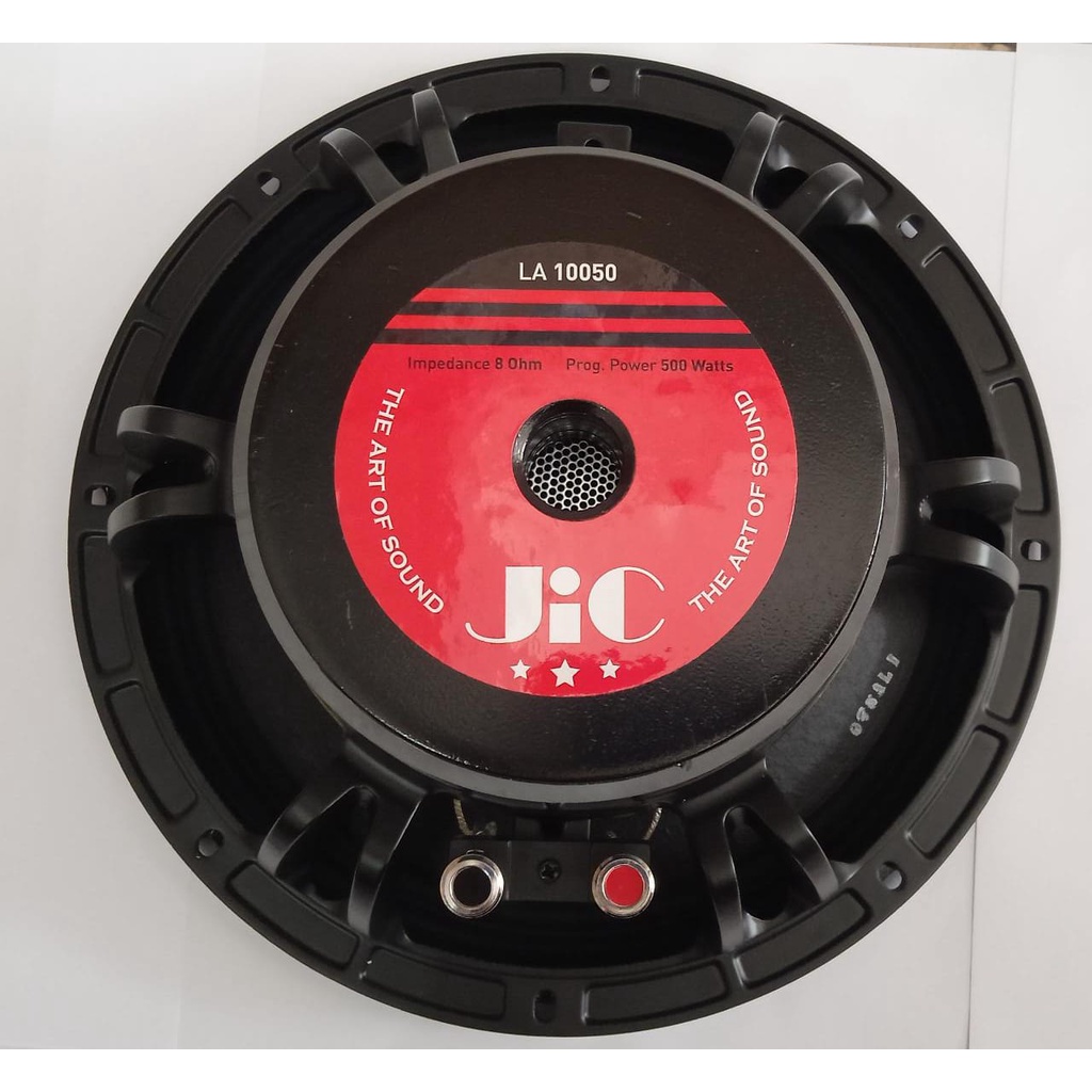 Speaker JIC 10 Inch LA 10050