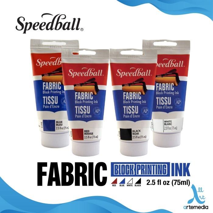 

Best Seller Tinta Cetak Speedball Fabric Block Printing Ink