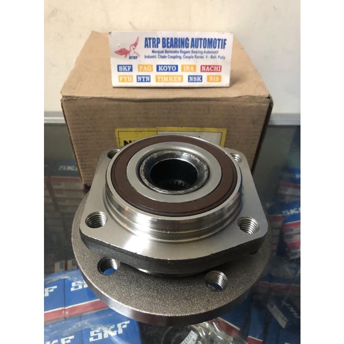 BEARING RODA DEPAN VOLVO P80 850 S70 V70 C70 NIS
