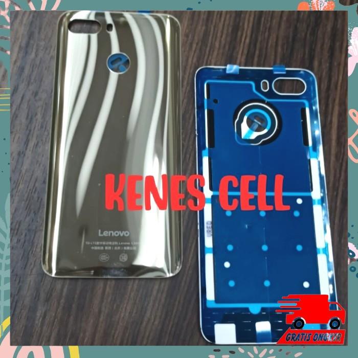 Backdoor Tutup Belakang Casing Belakang Lenovo K5 Play K530