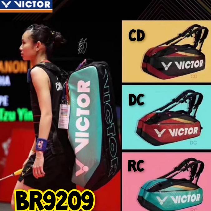 Tas Victor BR9209 | 12-Piece Racket Bag