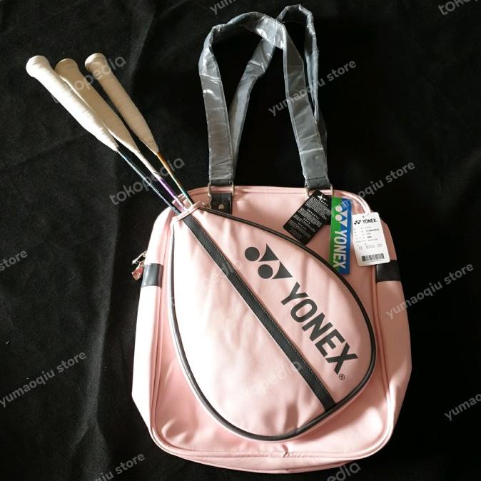 Yonex Tote Bag /Tas Yonex Original 229BA003U.KR code.Pink color