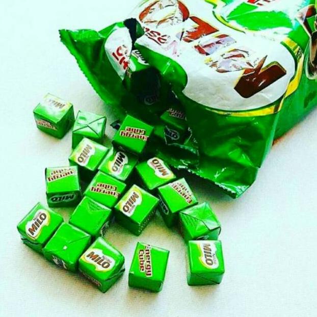 

Milo cube isi 100pcs Best Seller