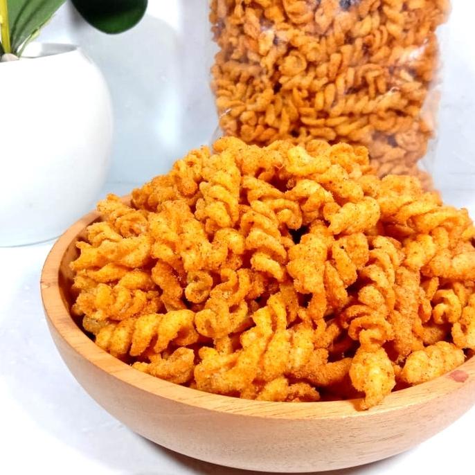 

Makaroni Spiral Pedas 1 Bal 2 Kg Terlaris Murah Best Seller