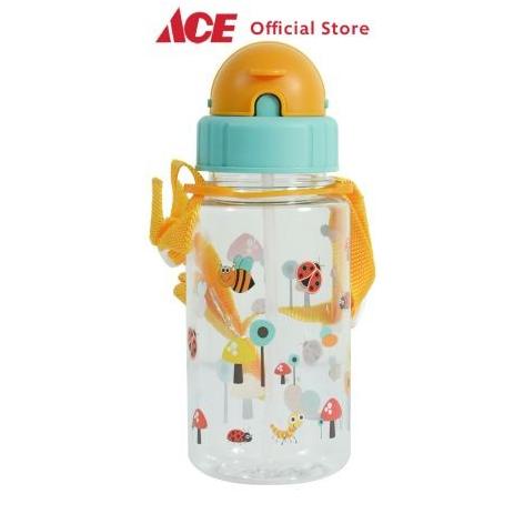Sale Now Ace - Kris 350 Ml Botol Minum Anak Tritan - Oranye Sale