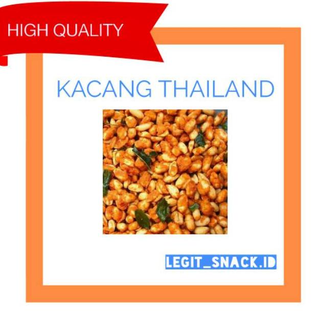 

Kacang Thailand 1 Kg / Kacang Daun Jeruk Best Seller