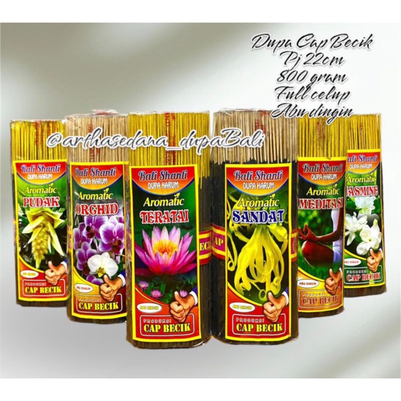 DUPA HARUM TERLARIS. DUPA CAP BECIK 22cm