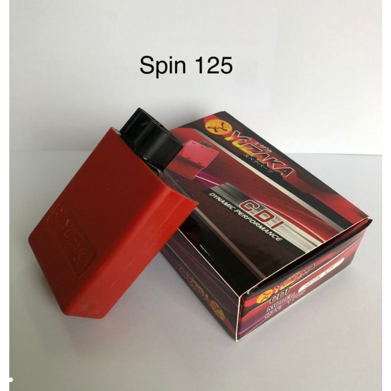 CDI NOLIMIT SUZUKI SPIN SKYWAVE 125 UNLIMITER ASLI ORIGINAL YUZAKA RACING
