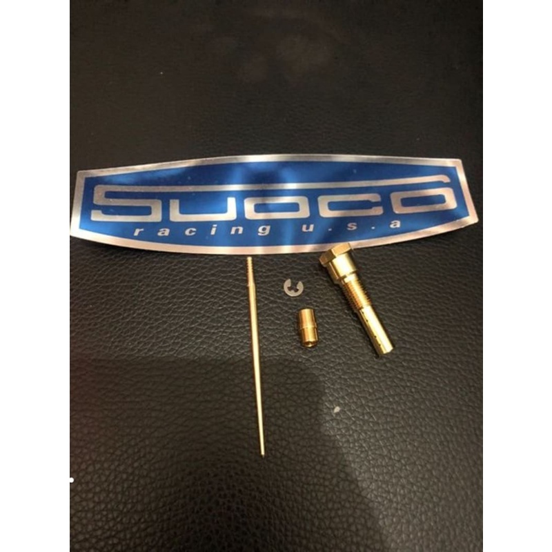 Paket nozzle 8h 8 hole Jarum Skep Pwk28 Pwk 28 Racing Needle Sudco Thailand Thai Karbu Karburator Ca