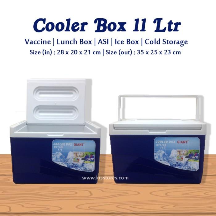Cooling Cooler Box Giant 11 Liter