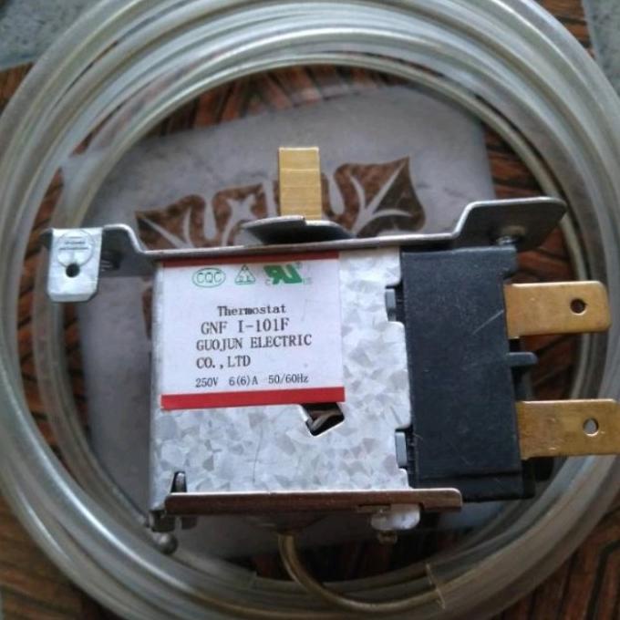 .........] thermostat showcase frigigate GNF-I-101F