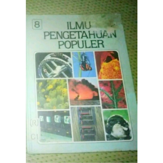 Ilmu Pengetahuan Populer/Grolier Internasional, @