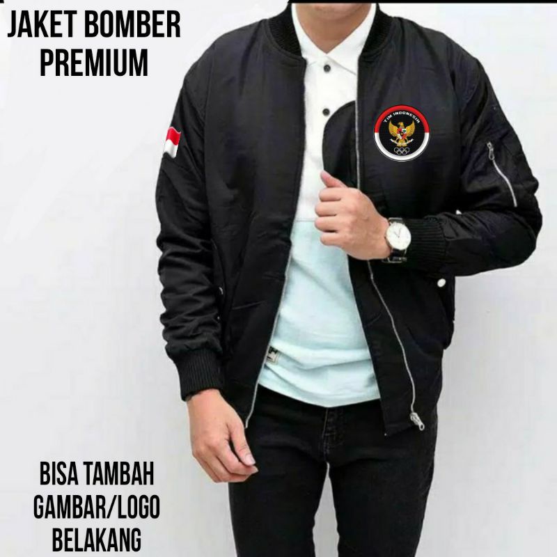 Jaket timnas jaket garuda jaket indonesia PSSI erik tohir