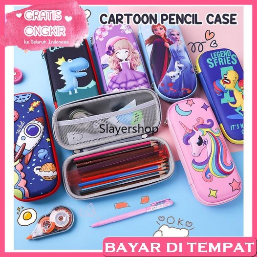 

Tempat Pensil Aesthetic Wadah Pulpen Untuk Sekolah Disgrip Anak Perempuan Laki Pencil Case Korean Style Kotak Pengsil Estetik Murah Dosgrip Korea Aestetik Dusgrip Aesthatic Cewek Cowok Disgrib Lucu Terbaru Viral Kotak Pensil Anak Sekolah Tk / Sd Baha