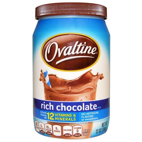 

Ovaltine Classic Malt Milk Susu bubuk cokelat ovaltine impor USA Best Seller