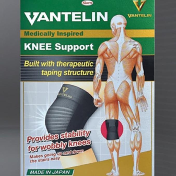 Vantelin KNEE Support /Deker Lutut Vantelin KOWA