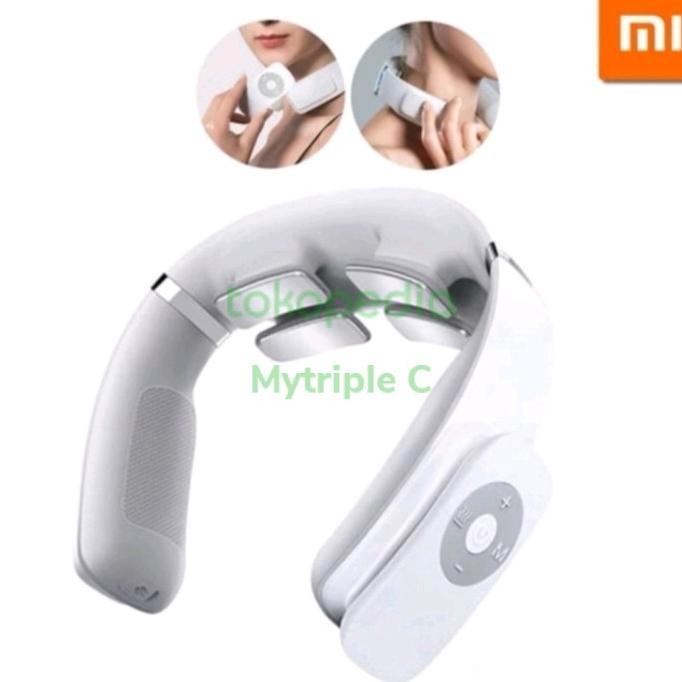 Jee Back G3 Alat Pijat Leher Jeeback Neck Massager