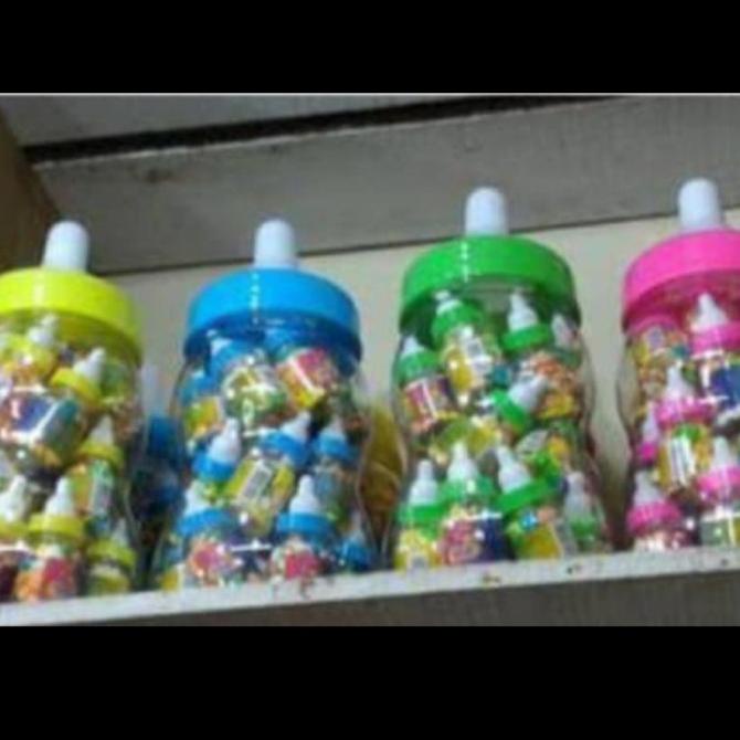 

Permen Aneka Rasa Botol Susu Kimono Fruit Candy Botol Dot