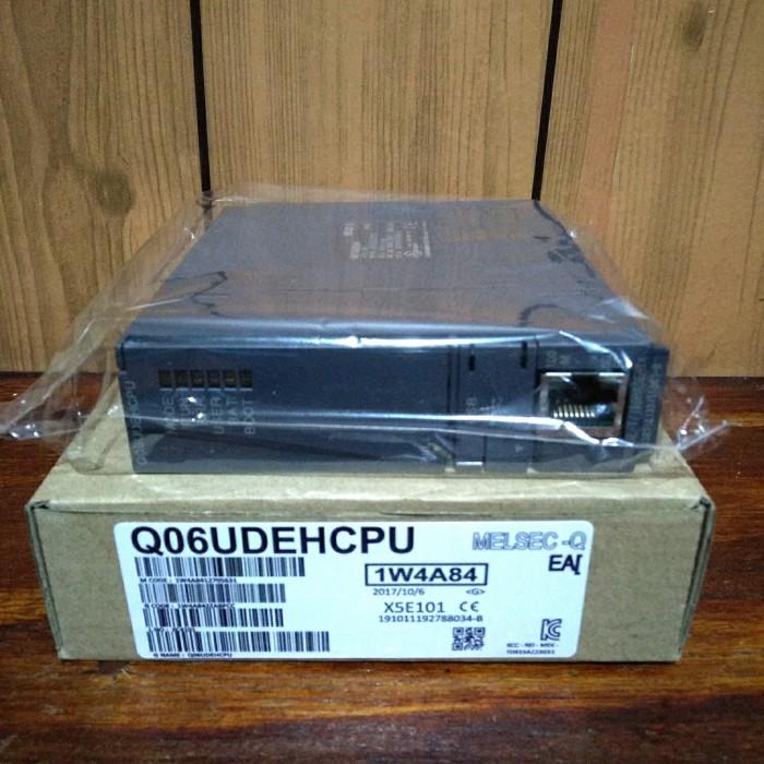 Plc Plc Mitsubishi Q06Udehcpu