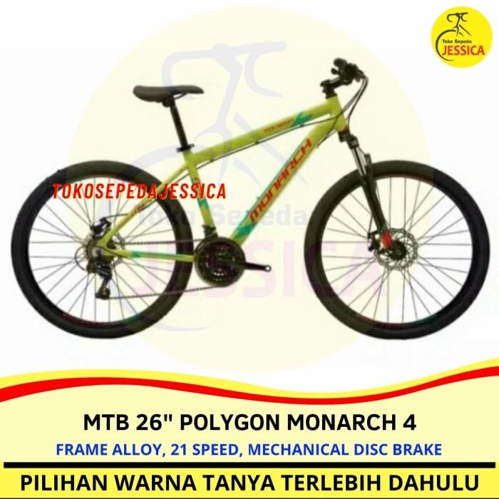 Terlaris Mtb 26" Polygon Monarch 4