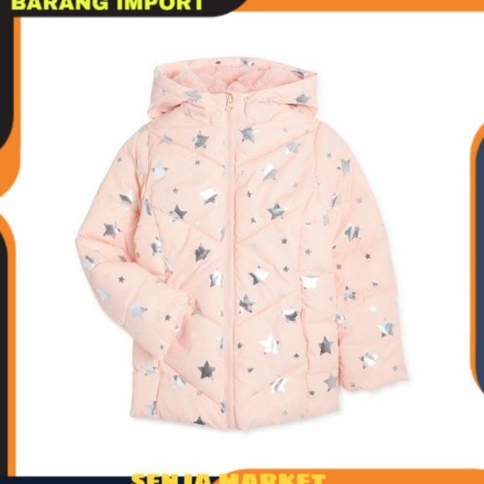 JACKET JAKET ANAK WINTER MUSIM DINGIN SALJU TEBAL HANGAT IMPORT ANAK