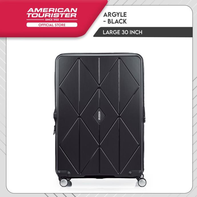 American Tourister Argyle Koper Hardcase Large 30Inch