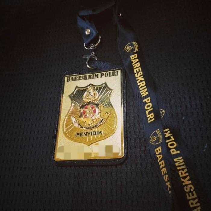 Best Seller Peneng Lencana Penyidik Reskrim