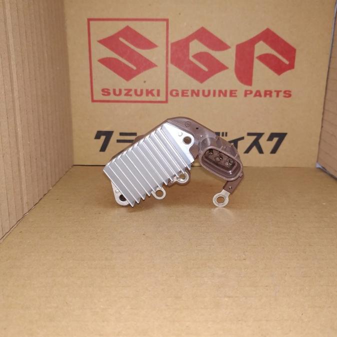126000-2280 IC Regulator Denso Untuk Toyota Delta,Kijang 5k,7k separe part suzuki termurah