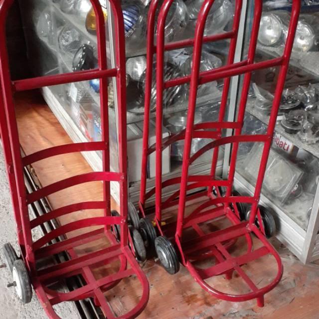 Terlaris Troli Galon Aqua Troli Gas Elpiji